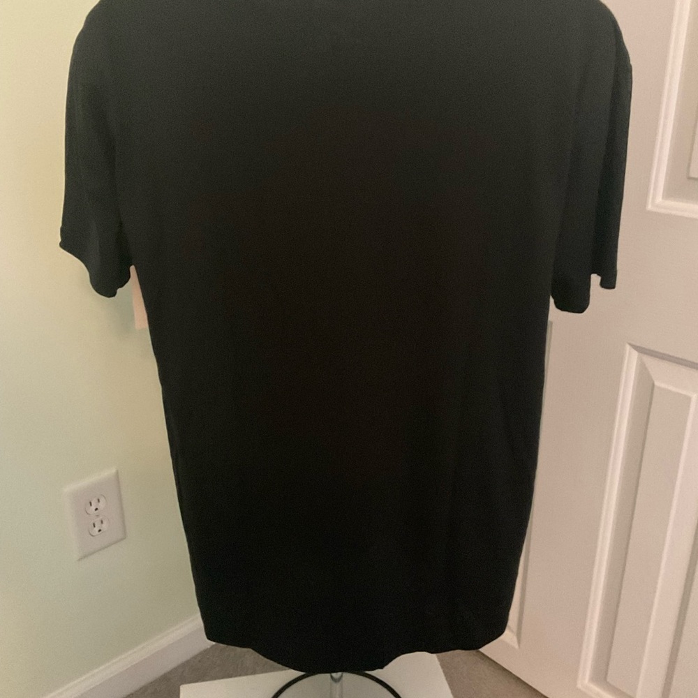 Solid Threads Short Sleeve T-Shirt - image 3